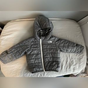 Infant Northface Reversible Jacket